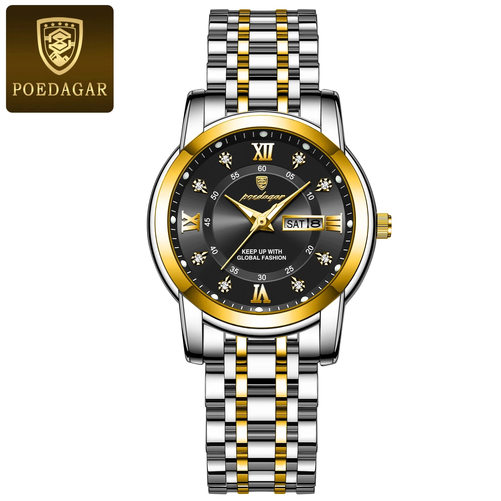 Poedagar's Quartz Elegance 769