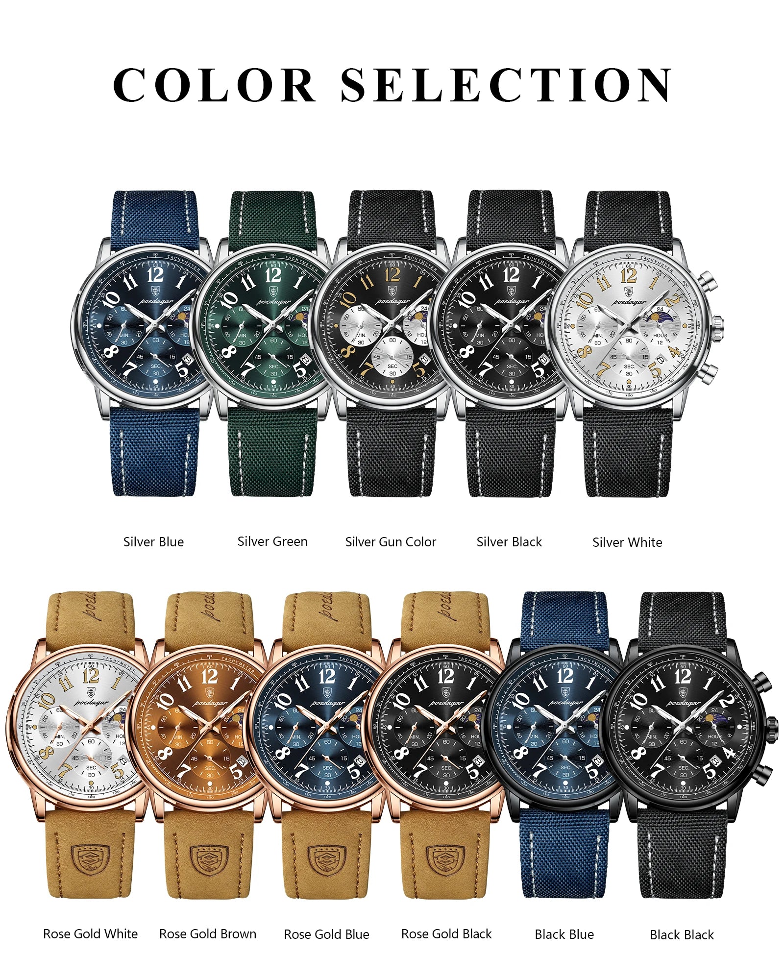 Poedagar's Business 808