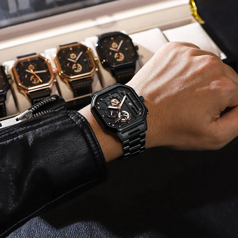 Poedagar's Military Attitude